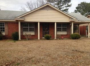 4212 Navaho Ave, Memphis, TN 38118