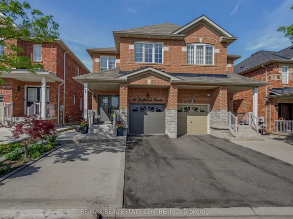 16 Gulfbrook Cir, Brampton, ON L6Z 0G4