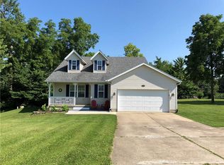 6815 Brigner Rd, Mechanicsburg, OH 43044