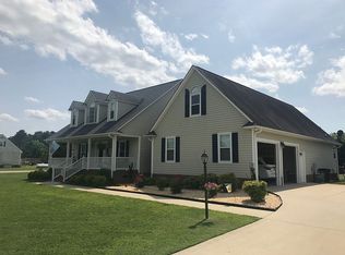 7525 Fulghum Rd, Kenly, NC 27542