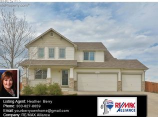 7960 Columbine Ave, Frederick, CO 80530