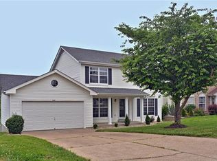 437 Bethany Ct, Valley Park, MO 63088