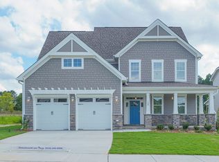 708 Twin Star Ln, Knightdale, NC 27545