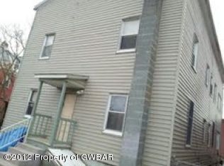 133 Westminster St, Wilkes Barre, PA 18702