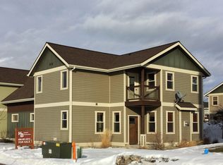 420 Enterprise Blvd UNIT 8, Bozeman, MT 59718