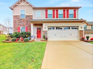 1676 Mill Creek Ln SW, Concord, NC 28025