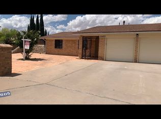 10605 Aire Rock Ct, El Paso, TX 79935