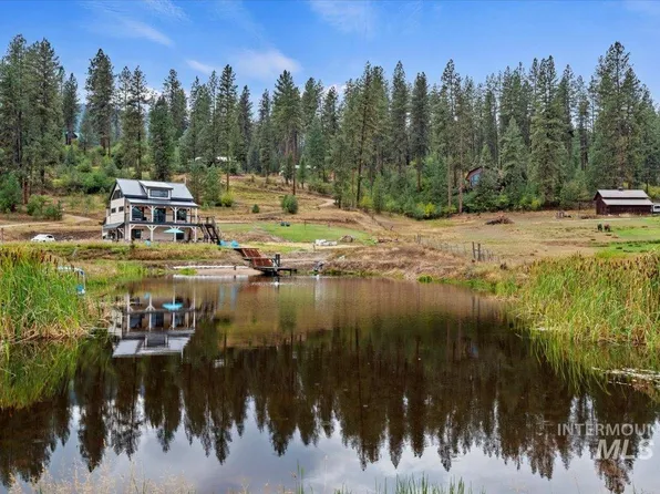 22 Old Cougar Ln, Garden Valley, ID 83622