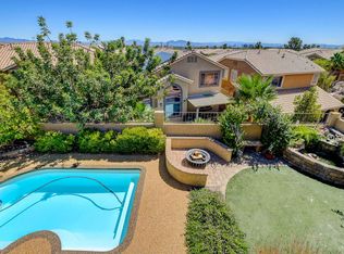 408 Silver Prairie Ct, Las Vegas, NV 89144