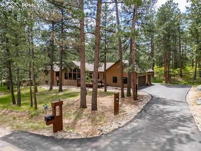 5846 S Pike Dr, Larkspur, CO, 80118
