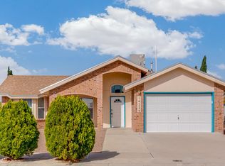 14525 Desierto Lindo Ave, Horizon City, TX 79928