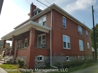 515 W Howard St, Hagerstown, MD 21740