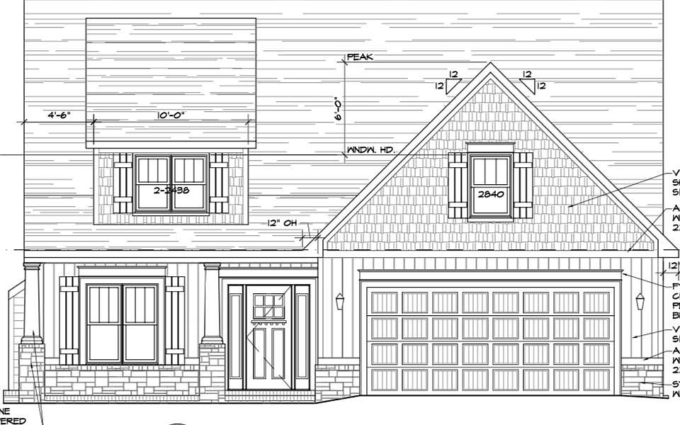 1st image of 2400 Foxfield Ct