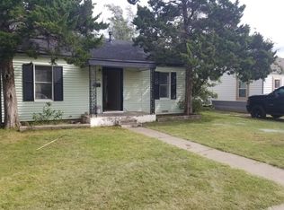 3609 S Monroe St, Amarillo, TX 79110