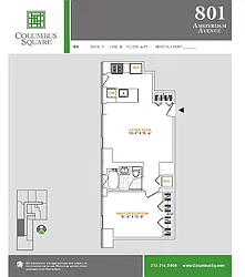 Rented by UDR