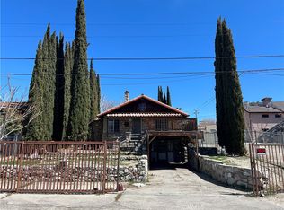3417 Los Padres Trl, Frazier Park, CA 93225