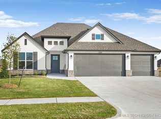 23101 E 107th St S, Broken Arrow, OK 74014