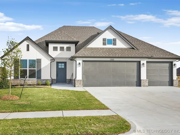 23101 E 107th St S, Broken Arrow, OK 74014