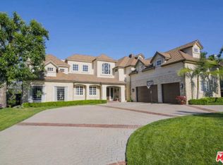16032 Valley Meadow Pl, Encino, CA 91436