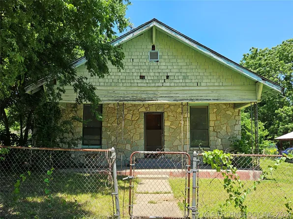 607 4th Ave SE, Ardmore, OK 73401