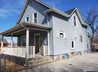 821 N Custer St, Brush, CO 80723