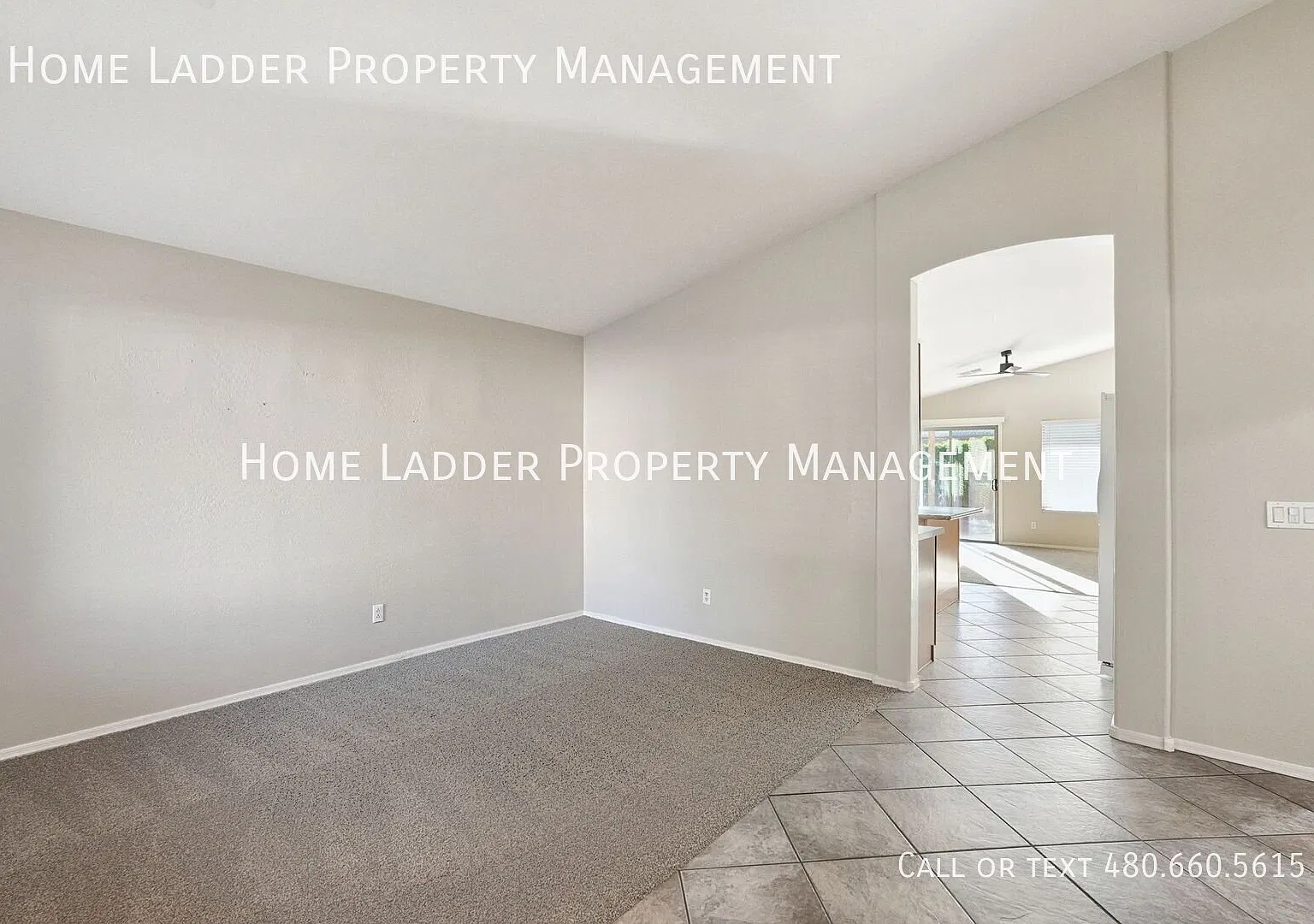 Charming 3-Bedroom Goodyear Home with Open Floor Plan & Vaulted Ceilings! — Photo 3