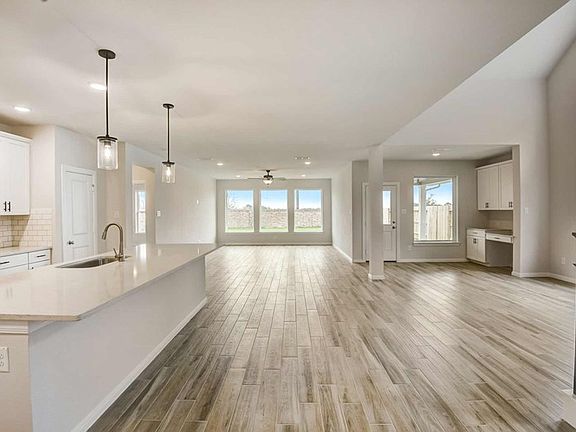 The Beckton - Family Room