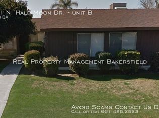 2901 N Half Moon Dr APT B, Bakersfield, CA 93309