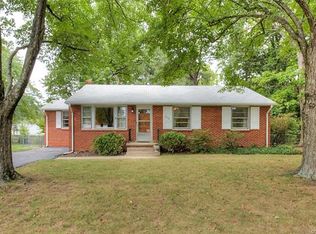 5736 Fieldstone Rd, North Chesterfield, VA 23234