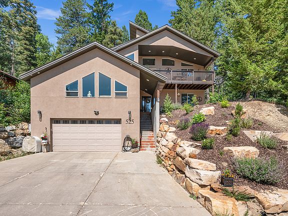 Closer look at entry to home!