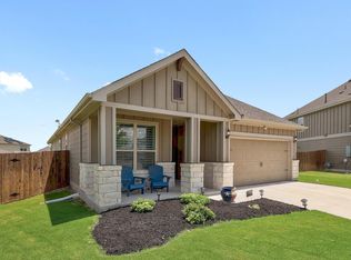 529 Compania Cv, Liberty Hill, TX 78642