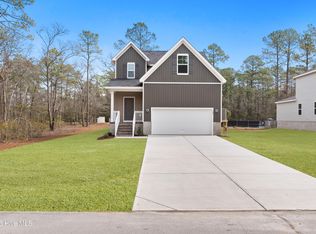 908 Lanyard Lane, New Bern, NC 28560