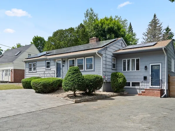 58 Jasper St, Saugus, MA 01906