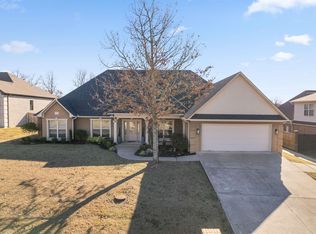 813 Cascade Dr, Cabot, AR 72023