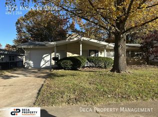 3125 Kingsley Dr, Florissant, MO 63033