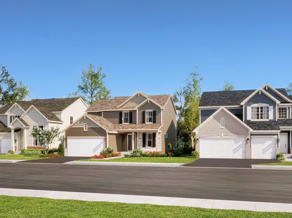 Napa Plan, Blackberry Creek : Andare Series