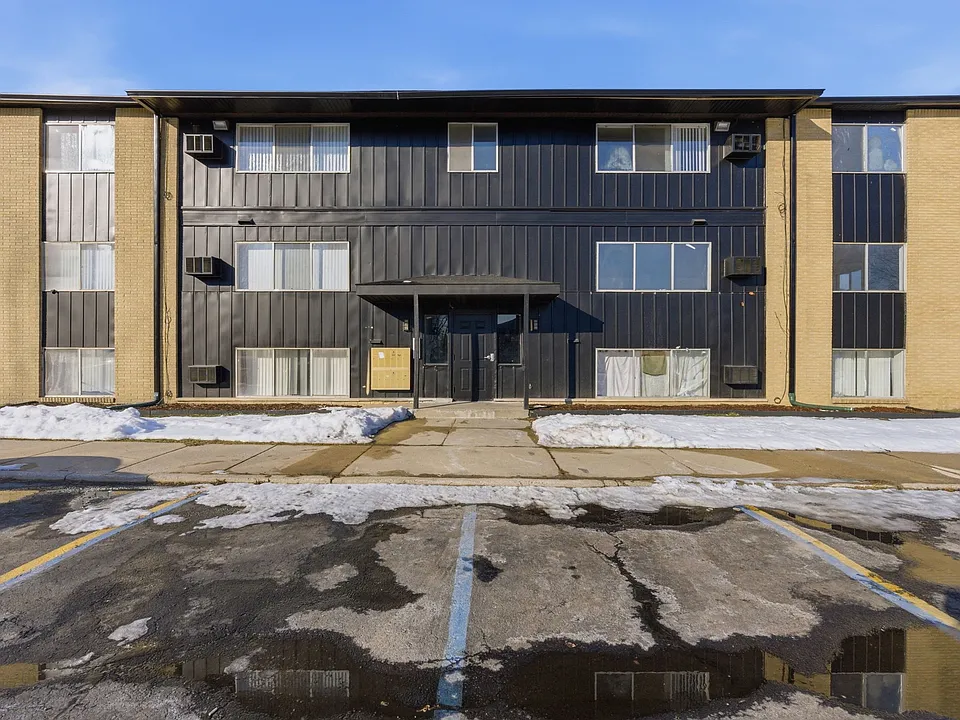 Hubbard Apartments