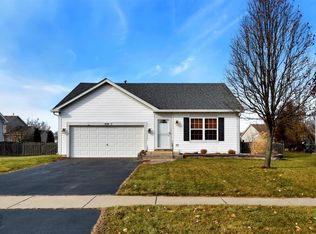 519 Foli St, Plano, IL 60545