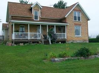 6100 Melvin Rd, Brown City, MI 48416