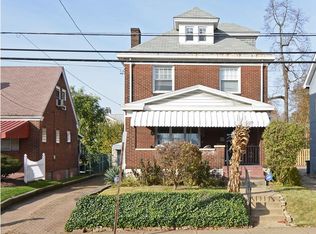 109 Delafield Rd, Pittsburgh, PA 15215