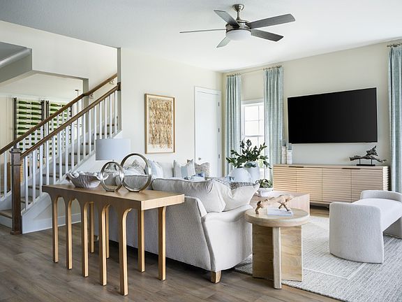 Grand Room Granada II at Crosswind Ranch