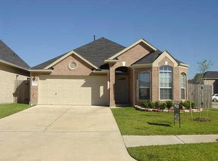 13202 Albelia Meadows Dr, Houston, TX 77083
