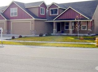 337 E Alexis Loop, Nampa, ID 83686