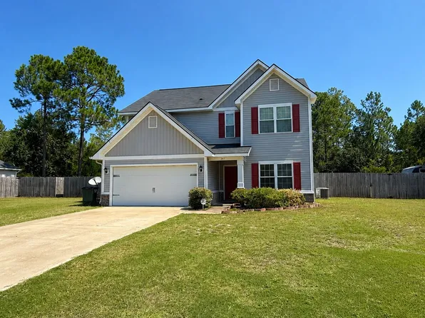 241 Owens St NE, Ludowici, GA 31316