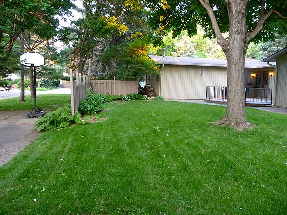 Landscaping and gardens