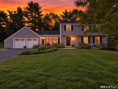 6 Cornfield Road, Simsbury, CT, 06070
