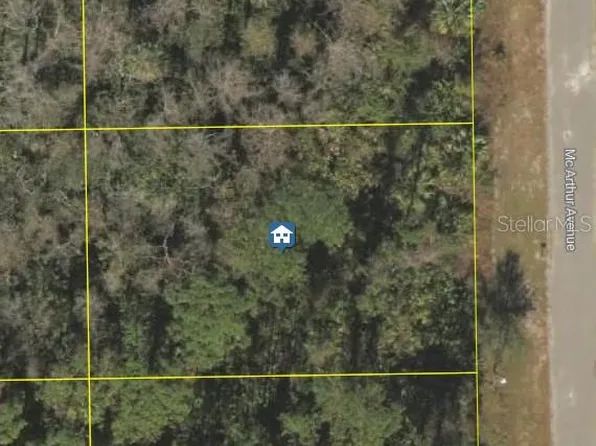 2107 McArthur Ave Lot 16, Alva, FL 33920
