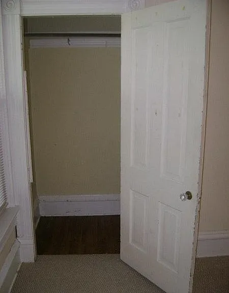 Bedroom 1 Closet