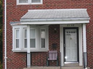 2108 Walshire Ave, Baltimore, MD 21214
