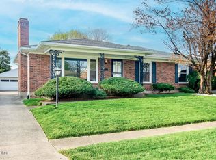 2010 Foxhurst Dr, Shively, KY